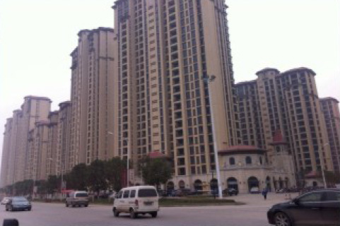 武漢雙建村