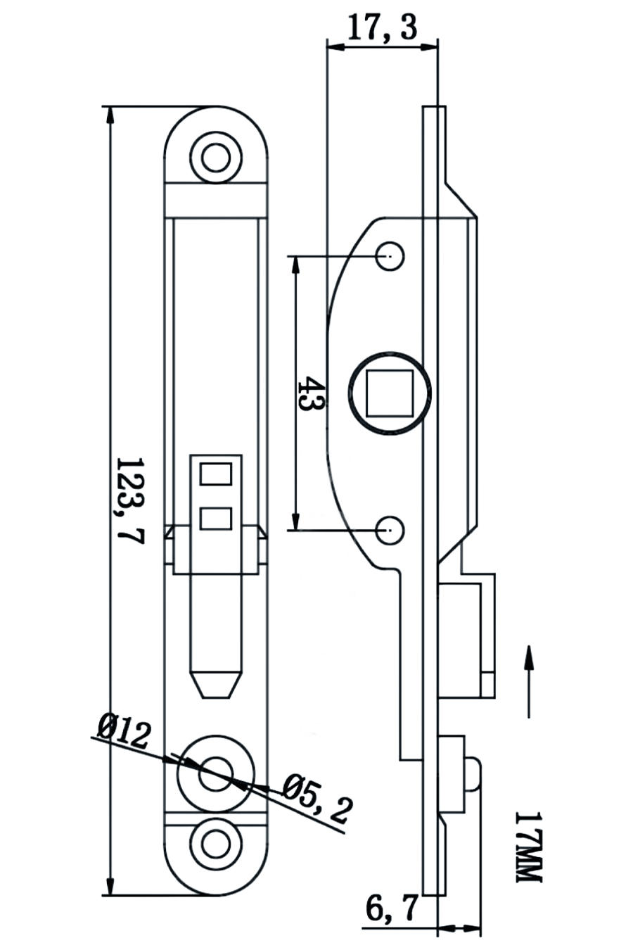 傳動器系列