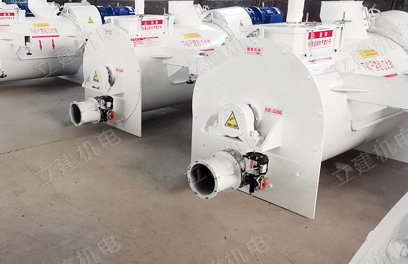 盾構砂漿攪拌機